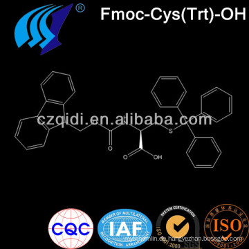 Professional Biopharm Lieferant Fmoc-Cys (Trt) -OH Cas No.103213-32-7 organische Zwischenprodukte